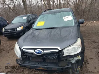 2014 Subaru Forester 2.5i Touring with VIN JF2SJAPC2EH552590, listed as a IAAI auction lot 41490583 with 84,538 mi miles. Bid and sale history available at carsss.com. Image 13.