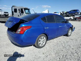 2012 Nissan Versa SL with VIN 3N1CN7APXCL841529, listed as a Copart auction lot 48474995 with 172,518 mi miles and Salvage Title. Bid and sale history available at carsss.com. Image 3.