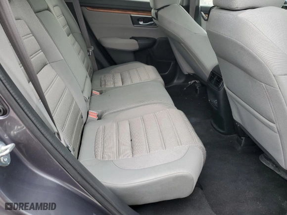2020 Honda CR-V EX with VIN 5J6RW2H5XLL040584, listed as a Copart auction lot 46421485 with 45,051 mi miles and Salvage Title. Bid and sale history available at carsss.com. Image 11.