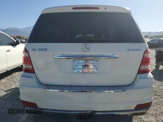 2011 Mercedes-Benz GL-Class GL 350 BlueTEC with VIN 4JGBF2FE8BA684519, listed as a Copart auction lot 74598814 with 122,464 mi miles and Clean Title. Bid and sale history available at carsss.com. Image 6.