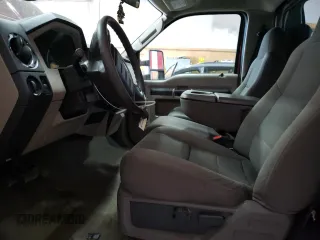 2009 Ford F-350 with VIN 1FTWF31R59EB15930, listed as a Copart auction lot 56037645 with 111,479 mi miles and Clean title. Bid and sale history available at DreamBid. Image 7.