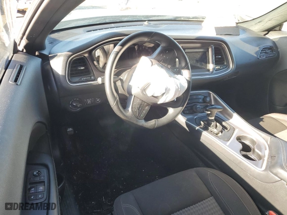 2021 Dodge Challenger SXT with VIN 2C3CDZAG9MH573387, listed as a Copart auction lot 88009555 with 36,008 mi miles and Salvage Title. Bid and sale history available at carsss.com. Image 8.
