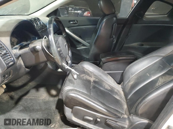 2012 Nissan Altima 3.5 SR with VIN 1N4BL2EPXCC262179, listed as a Copart auction lot 42967315 with 183,574 mi miles and Salvage Title. Bid and sale history available at carsss.com. Image 7.