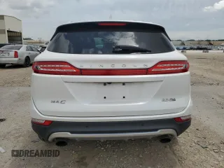 2016 Lincoln MKC Reserve with VIN 5LMTJ3DH2GUJ12869, listed as a Copart auction lot 60963665 with 144,482 mi miles and Clean title. Bid and sale history available at DreamBid. Image 6.