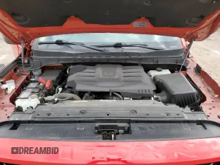 2021 Nissan Titan SV z VIN 1N6AA1EF0MN507040, wystawiony jako Copart lot #44913805 z przebiegiem 31 349 mil mil oraz Szkoda całkowita • Salvage title. Historia ofert i sprzedaży dostępna na DreamBid. Obrazek 11.
