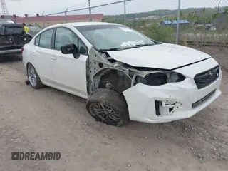 2019 Subaru Impreza z VIN 4S3GKAA65K3617297, wystawiony jako IAAI lot #42166151 z przebiegiem 169 905 mil mil oraz . Historia ofert i sprzedaży dostępna na DreamBid. Obrazek 1.