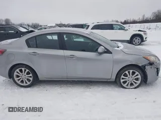 2011 Mazda 3 S Sport with VIN JM1BL1U66B1401151, listed as a IAAI auction lot 41089230 with 106,991 mi miles and . Bid and sale history available at DreamBid. Image 13.