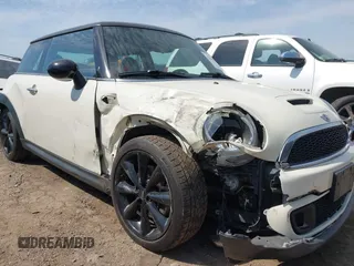 2012 MINI Hardtop S with VIN WMWSV3C5XCTY27099, listed as a IAAI auction lot 42248076 with 99,384 mi miles and . Bid and sale history available at DreamBid. Image 1.