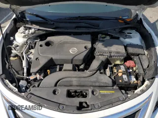2015 Nissan Altima SL with VIN 1N4AL3AP4FC226810, listed as a Copart auction lot 51382545 with 76,265 mi miles and Salvage Title. Bid and sale history available at DreamBid. Image 11.