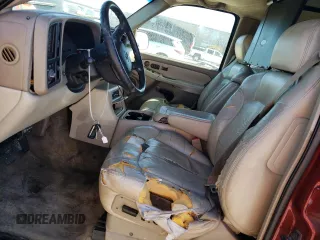 2002 Chevrolet Suburban LT with VIN 1GNEC16Z92J320480, listed as a Copart auction lot 49434055 with 358,512 mi miles and Salvage Title. Bid and sale history available at carsss.com. Image 7.