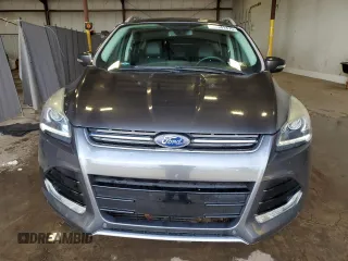 2016 Ford Escape Titanium with VIN 1FMCU9J92GUA89930, listed as a Copart auction lot 64441475 with 80,713 mi miles and Salvage title. Bid and sale history available at DreamBid. Image 5.