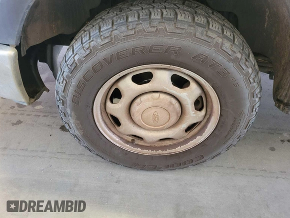 2014 Ford F-150 XL with VIN 1FTMF1CM6EKD62026, listed as a IAAI auction lot 42812805 with 143,144 mi miles and . Bid and sale history available at DreamBid. Image 22.