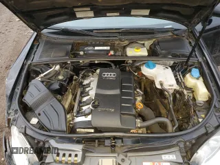 2005 Audi A4 2.0T with VIN WAUDF68E05A501634, listed as a Copart auction lot 84879474 with 205,312 mi miles and Clean Title. Bid and sale history available at carsss.com. Image 13.
