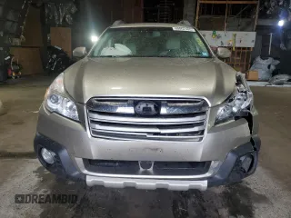 2014 Subaru Outback Limited with VIN 4S4BRBLC2E3264628, listed as a Copart auction lot 60862405 with 90,259 mi miles and Salvage title. Bid and sale history available at DreamBid. Image 5.