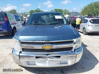 2013 Chevrolet Silverado 1500 LT with VIN 1GCRCSE08DZ117684, listed as a IAAI auction lot 41940484 with 192,374 mi miles. Bid and sale history available at carsss.com. Image 12.