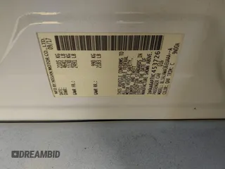 2017 Nissan Maxima SV с VIN 1N4AA6AP7HC453726, выставлен на аукционе IAAI как лот 42691341 с пробегом 92 651 миль миль и . История ставок и продаж доступна на DreamBid. Изображение 9.