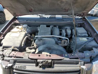 2007 GMC Envoy SLT with VIN 1GKDT13S072163598, listed as a Copart auction lot 70413964 with 278,159 mi miles and Clean Title. Bid and sale history available at carsss.com. Image 12.