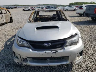 2011 Subaru WRX WRX Premium z VIN JF1GV7F65BG513670, wystawiony jako Copart lot #59568995 z przebiegiem Nie podano mil oraz Szkoda całkowita • Salvage title. Historia ofert i sprzedaży dostępna na DreamBid. Obrazek 5.