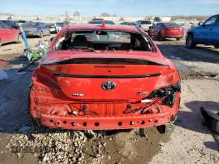 2024 Toyota GR86 TRUENO Edition with VIN JF1ZNBM1XR9750365, listed as a Copart auction lot 42285655 with 2,831 mi miles and Salvage Title. Bid and sale history available at carsss.com. Image 6.
