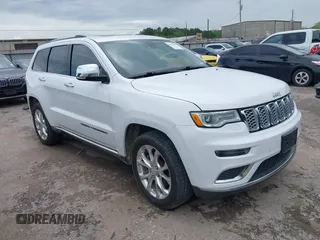2019 Jeep Grand Cherokee Summit with VIN 1C4RJFJT0KC569691, listed as a IAAI auction lot 41876991 with 80,472 mi miles and . Bid and sale history available at DreamBid. Image 1.