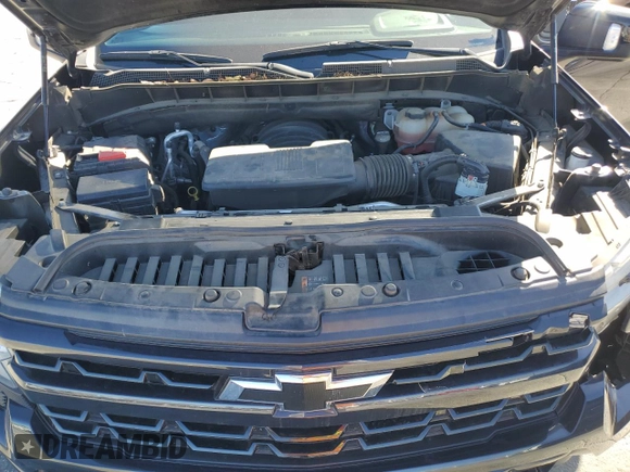 2022 Chevrolet Silverado 1500 RST with VIN 2GCPADED2N1504060, listed as a Copart auction lot 82197394 with 60,262 mi miles and Clean Title. Bid and sale history available at DreamBid. Image 11.