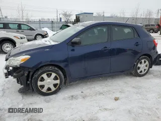 2010 Toyota Matrix with VIN 2T1KU4EEXAC479138, listed as a Copart auction lot 45518315 with 164,674 mi miles and Clean Title. Bid and sale history available at carsss.com. Image 1.