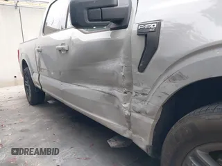 2023 Ford F-150 XL с VIN 1FTEW1CP3PKF47099, выставлен на аукционе IAAI как лот 42309722 с пробегом 25 057 миль миль и . История ставок и продаж доступна на DreamBid. Изображение 6.