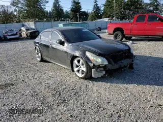 2008 Infiniti G35 with VIN JNKBV61E88M227642, listed as a Copart auction lot 74089844 with 149,299 mi miles and Salvage Title. Bid and sale history available at DreamBid. Image 11.