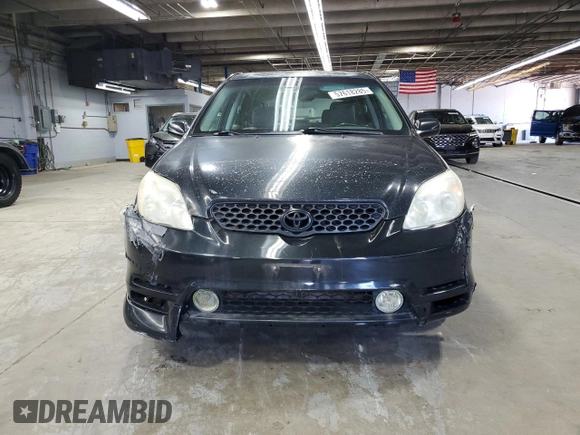 2003 Toyota Matrix Std z VIN 2T1KR32E73C100163, wystawiony jako Copart lot #57618285 z przebiegiem 196 012 mil mil oraz Czysty tytuł • Clean title. Historia ofert i sprzedaży dostępna na DreamBid. Obrazek 5.