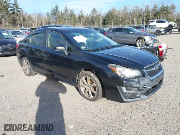 2016 Subaru Impreza z VIN JF1GJAA60GG003590, wystawiony jako IAAI lot #41251980 z przebiegiem 111 575 mil mil oraz . Historia ofert i sprzedaży dostępna na DreamBid. Obrazek 1.