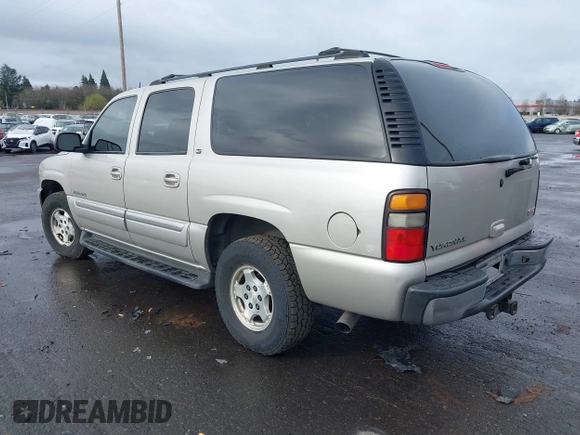 2004 GMC Yukon XL SLE with VIN 3GKEC16T94G299126, listed as a IAAI auction lot 41811382 with 254,907 mi miles. Bid and sale history available at carsss.com. Image 3.