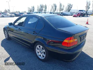 2004 BMW 3 Series 325i with VIN WBAET37444NJ44065, listed as a IAAI auction lot 41830178 with 91,037 mi miles and . Bid and sale history available at DreamBid. Image 3.