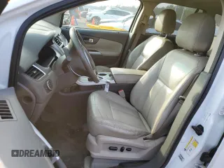 2014 Ford Edge SEL with VIN 2FMDK3J99EBB52032, listed as a Copart auction lot 44803825 with 167,984 mi miles and Salvage Title. Bid and sale history available at carsss.com. Image 7.