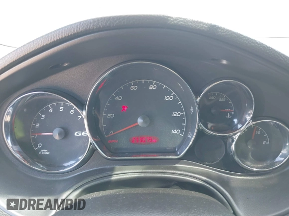2009 Pontiac G6 1SA with VIN 1G2ZG57N794137061, listed as a IAAI auction lot 42644577 with 233,079 mi miles and . Bid and sale history available at DreamBid. Image 7.