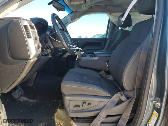 2014 Chevrolet Silverado 1500 LT with VIN 3GCUKREC8EG383577, listed as a Copart auction lot 42438655 with 94,477 mi miles and Clean Title. Bid and sale history available at carsss.com. Image 7.