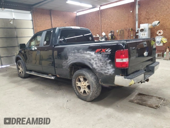 2007 Ford F-150 XLT with VIN 1FTPX14577FA39021, listed as a Copart auction lot 62086675 with 109,220 mi miles and Clean title. Bid and sale history available at DreamBid. Image 2.