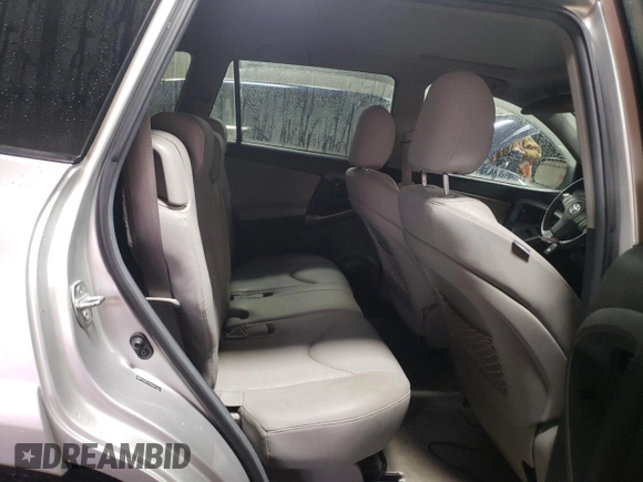 2009 Toyota RAV4 with VIN 2T3ZF31VX9W011727, listed as a Copart auction lot 87837365 with 106,622 mi miles and Salvage title. Bid and sale history available at DreamBid. Image 10.