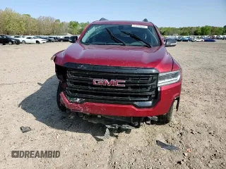 2021 GMC Acadia SLE with VIN 1GKKNKLA0MZ177941, listed as a Copart auction lot 51217025 with 145,530 mi miles and Salvage title. Bid and sale history available at DreamBid. Image 11.
