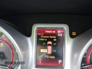 2017 Dodge Journey SXT with VIN 3C4PDCBB0HT684310, listed as a IAAI auction lot 42141245 with 75,633 mi miles and . Bid and sale history available at DreamBid. Image 15.