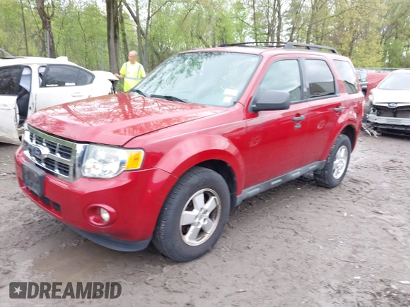 2011 Ford Escape XLT с VIN 1FMCU9DG9BKA30856, выставлен на аукционе IAAI как лот 42220342 с пробегом 126 309 миль миль и . История ставок и продаж доступна на DreamBid. Изображение 2.