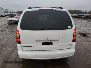 2003 Oldsmobile Silhouette z VIN 1GHDX13E03D309341, wystawiony jako Copart lot #44389225 z przebiegiem 157 158 mil mil oraz Szkoda całkowita • Salvage title. Historia ofert i sprzedaży dostępna na DreamBid. Obrazek 6.