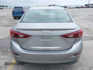 2016 Mazda 3 i Touring with VIN 3MZBM1V71GM260999, listed as a IAAI auction lot 41687533 with 92,928 mi miles. Bid and sale history available at carsss.com. Image 16.