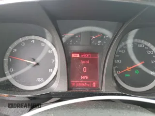 2013 GMC Terrain SLE with VIN 2GKALMEK6D6157594, listed as a Copart auction lot 61379855 with 196,665 mi miles and Salvage title. Bid and sale history available at DreamBid. Image 9.