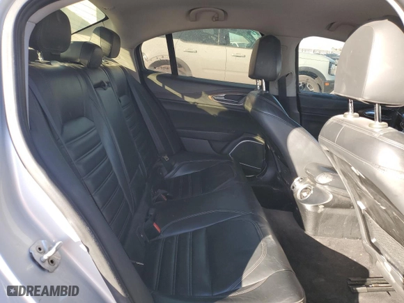 2017 Alfa Romeo Giulia Ti with VIN ZARFAECN4H7552055, listed as a Copart auction lot 88770445 with 62,737 mi miles and Salvage Title. Bid and sale history available at carsss.com. Image 10.