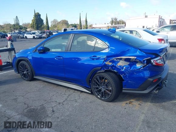 2024 Subaru WRX Premium с VIN JF1VBAH66R9814182, выставлен на аукционе IAAI как лот 41570664 с пробегом 889 миль миль и . История ставок и продаж доступна на DreamBid. Изображение 14.