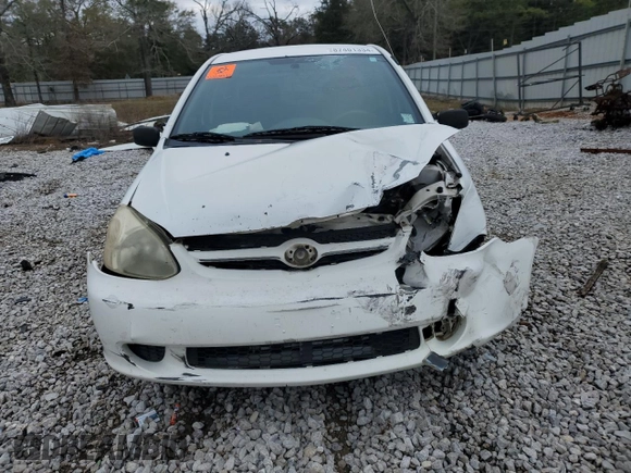 2004 Toyota ECHO with VIN JTDBT123740320273, listed as a Copart auction lot 87401334 with 173,547 mi miles and Salvage title. Bid and sale history available at DreamBid. Image 5.