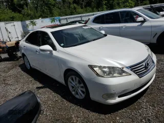 2012 Lexus ES 330 with VIN JTHBK1EG6C2504073, listed as a Copart auction lot 60984045 with Not provided miles and Salvage title. Bid and sale history available at DreamBid. Image 4.
