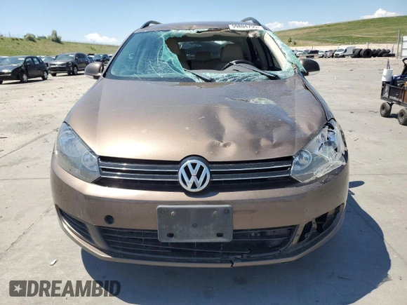 2013 Volkswagen Jetta TDI w/Sunroof with VIN 3VWML7AJ8DM683039, listed as a Copart auction lot 59804795 with 101,065 mi miles and Salvage title. Bid and sale history available at DreamBid. Image 5.