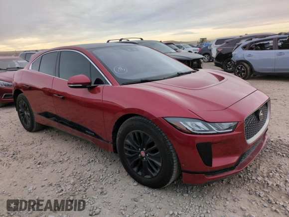 2020 Jaguar I-Pace S с VIN SADHB2S11L1F80427, выставлен на аукционе Copart как лот 85797284 с пробегом 40 533 миль миль и Списание • Salvage title. История ставок и продаж доступна на DreamBid. Изображение 4.