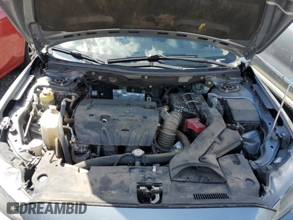 2014 Mitsubishi Lancer GT with VIN JA32U8FW6EU022624, listed as a Copart auction lot 74855874 with Not Provided miles and Salvage Title. Bid and sale history available at DreamBid. Image 11.